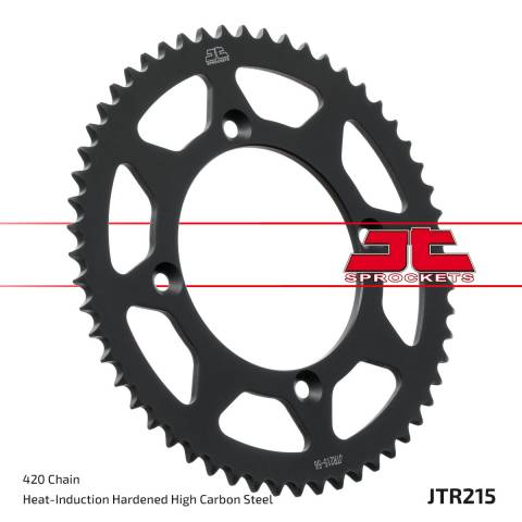 CRF150R'07-26 JT Rear Steel Sprocket